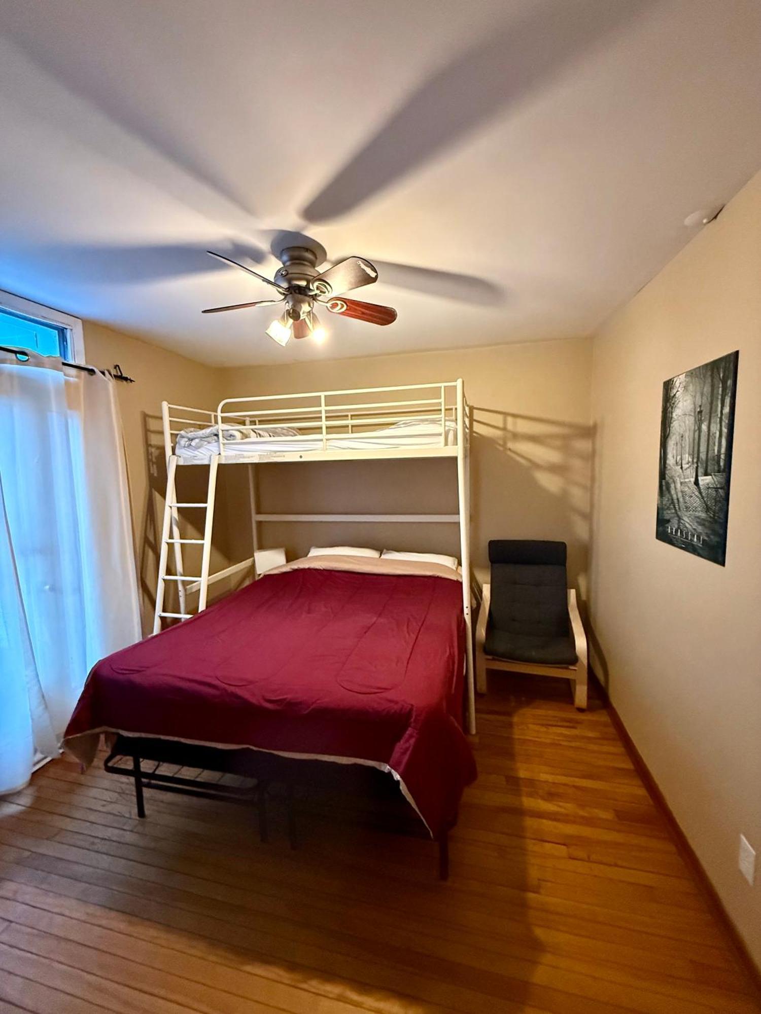 Ottawa Backpackers Inn ภายนอก รูปภาพ